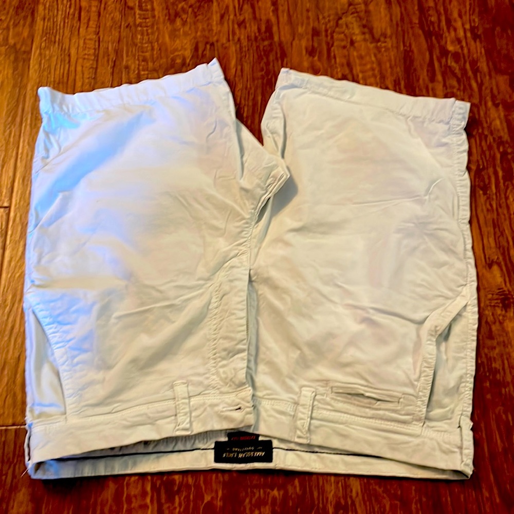 American eagle shorts extreme flex size 34